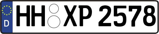 HH-XP2578