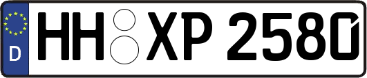 HH-XP2580