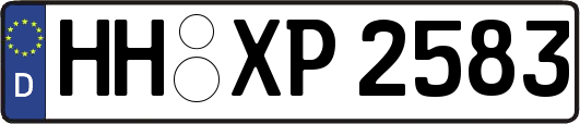 HH-XP2583