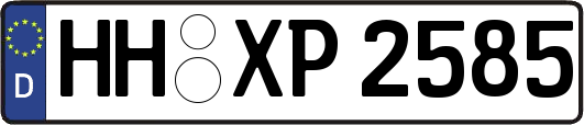 HH-XP2585