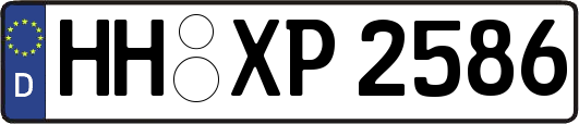 HH-XP2586