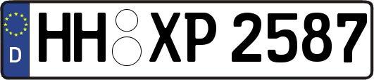 HH-XP2587