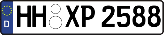 HH-XP2588