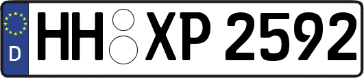 HH-XP2592