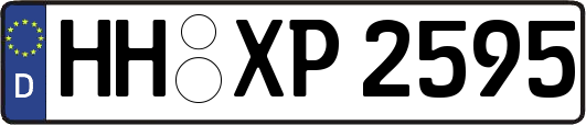 HH-XP2595