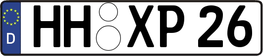 HH-XP26