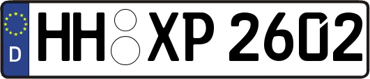 HH-XP2602