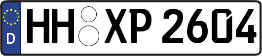 HH-XP2604