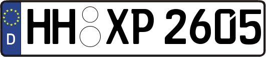 HH-XP2605
