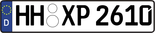 HH-XP2610