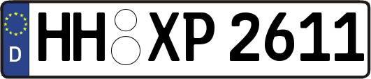 HH-XP2611