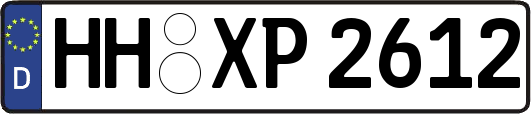 HH-XP2612