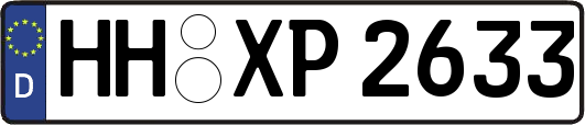 HH-XP2633