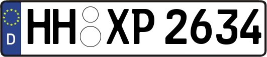 HH-XP2634