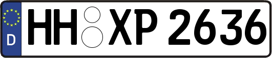 HH-XP2636