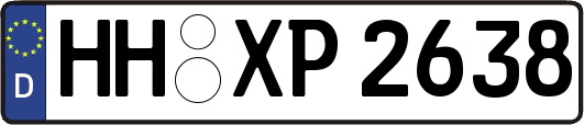 HH-XP2638