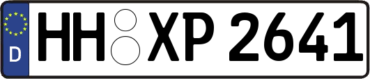 HH-XP2641