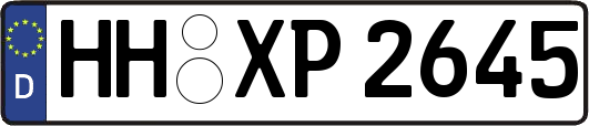 HH-XP2645