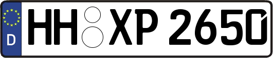 HH-XP2650