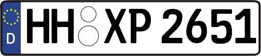 HH-XP2651