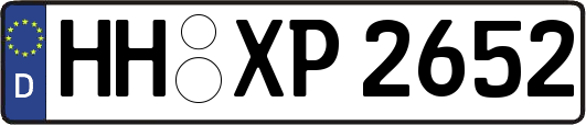 HH-XP2652