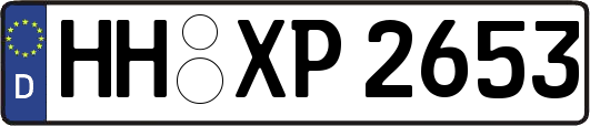 HH-XP2653