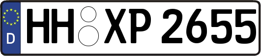 HH-XP2655