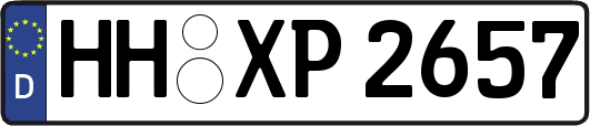 HH-XP2657