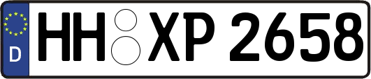 HH-XP2658