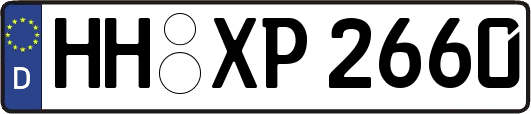 HH-XP2660
