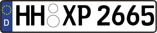 HH-XP2665