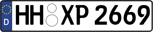 HH-XP2669