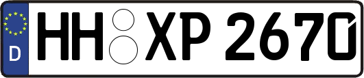 HH-XP2670