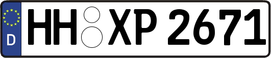 HH-XP2671