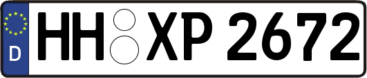 HH-XP2672