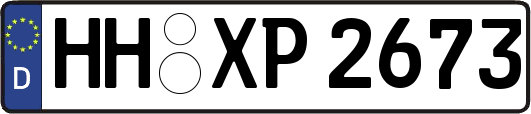 HH-XP2673