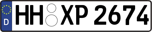 HH-XP2674