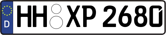HH-XP2680