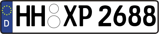 HH-XP2688
