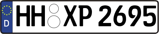 HH-XP2695