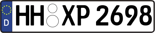 HH-XP2698