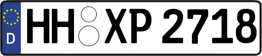 HH-XP2718
