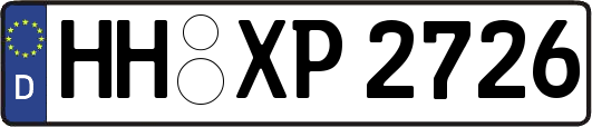 HH-XP2726
