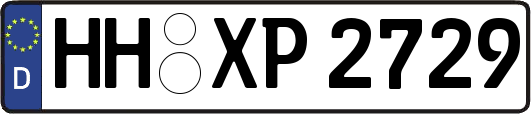 HH-XP2729