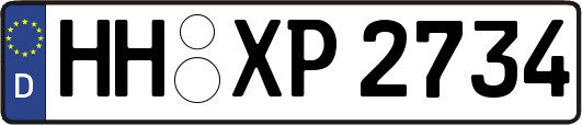 HH-XP2734