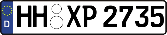 HH-XP2735