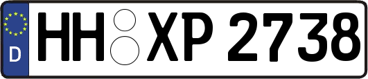 HH-XP2738