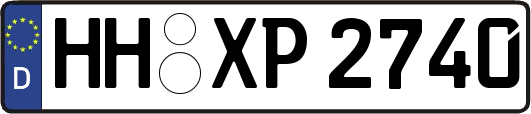 HH-XP2740