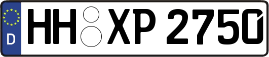 HH-XP2750