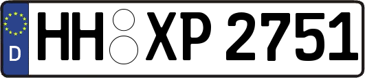 HH-XP2751